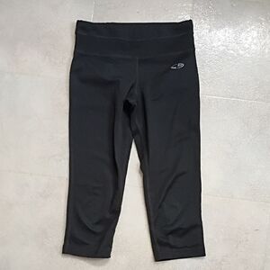 Champion Black Athletic Leggings